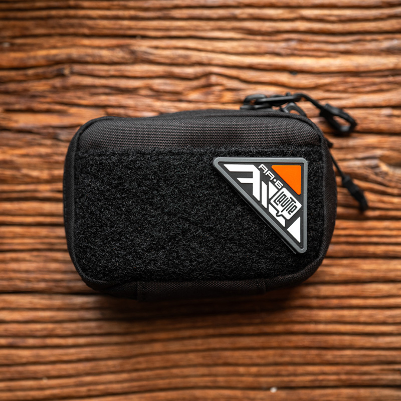 Edc Carry Co - FOXBAT&LAUTIE Co-branded AA-6 Portable Pouch Domino