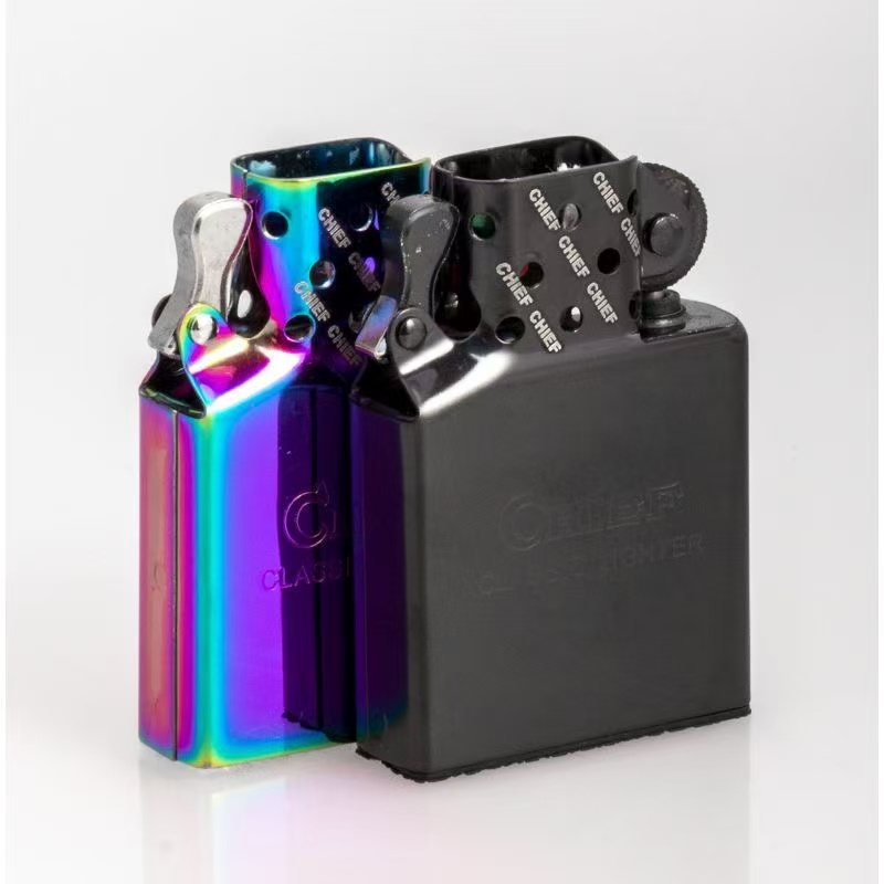 Lighter Insert Zippo - 2026 NEW CHIEF Upgraded Second Generation