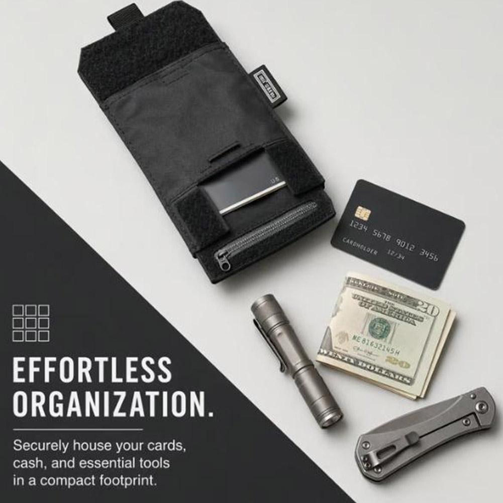 Edc Concealed Carry Bag - Tactical Mini Waist Pouch EDC Belt