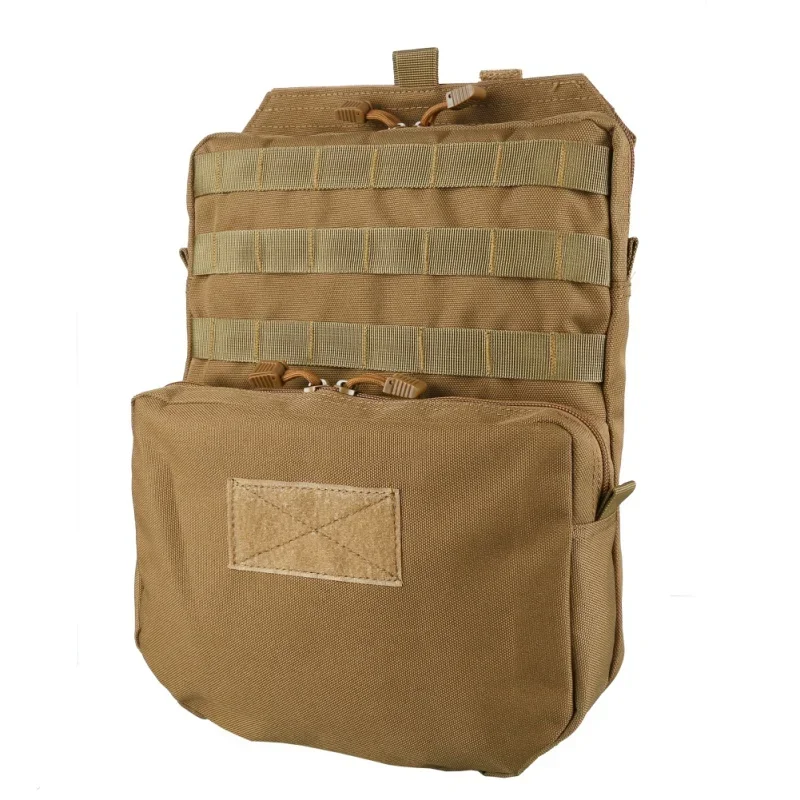 Edc Carry Pack - Tactical Plate Carrier Backpack Airsoft Combat