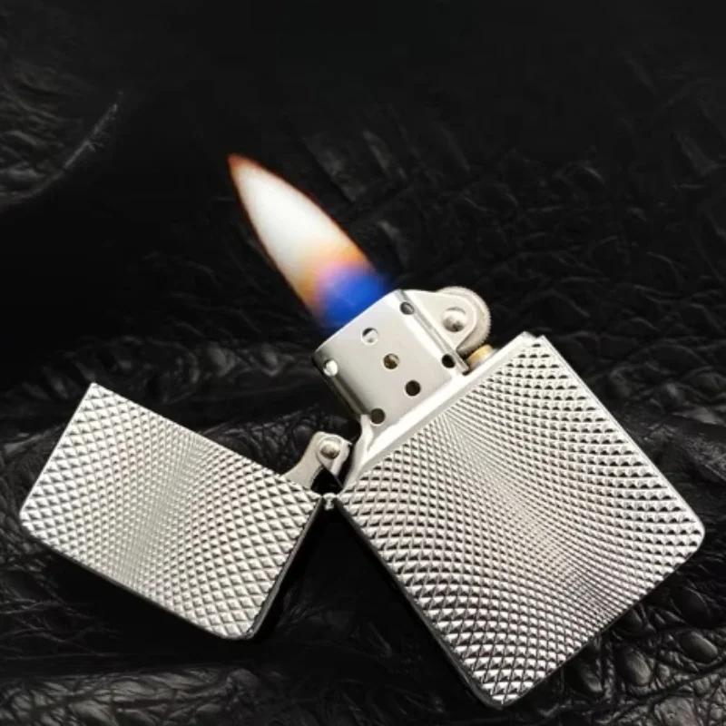 Lighter Insert Zippo - Zorro Original Copper Light Plate Gold