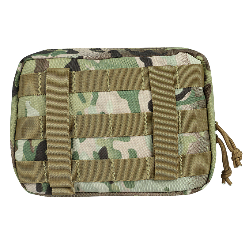 Tactical MOLLE EDC Pouch First - огляд і ціна Edc Carry Pack