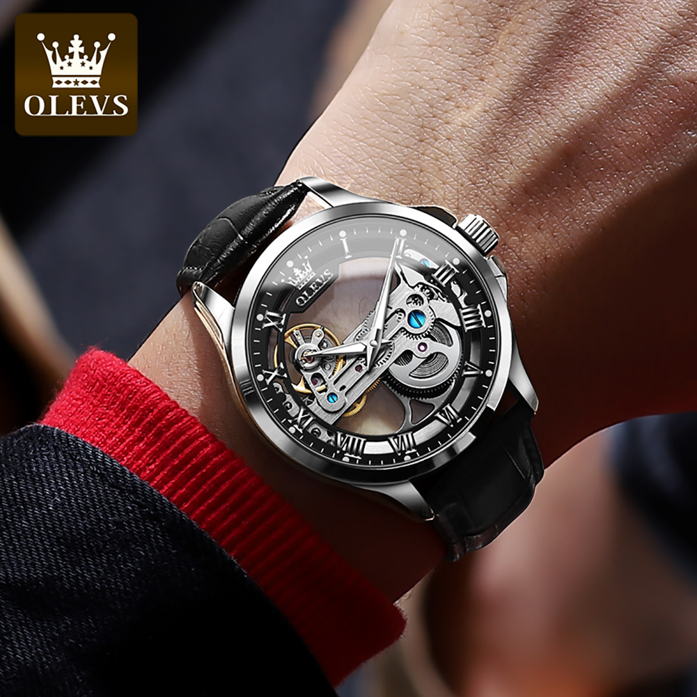 OLEVS Couple Watches Original  - огляд і ціна Watch Winder Compact