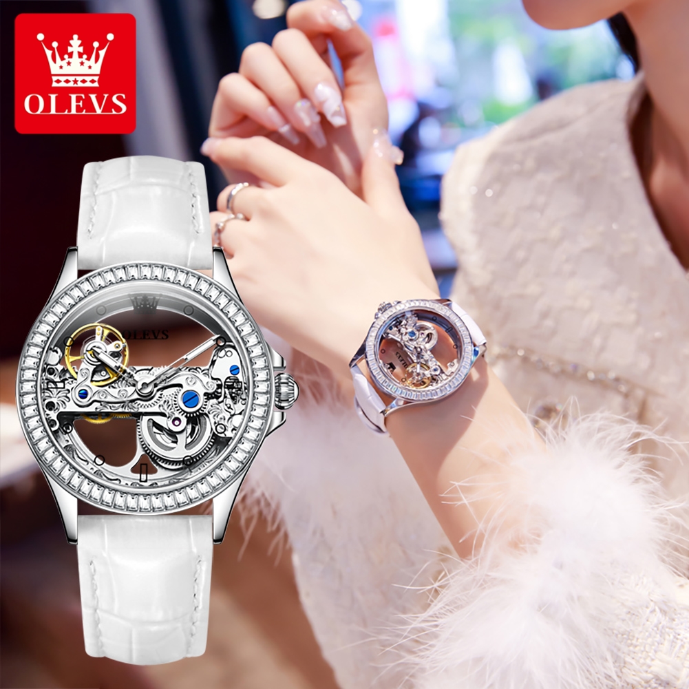 OLEVS Couple Watches Original  - огляд і ціна Watch Winder Compact
