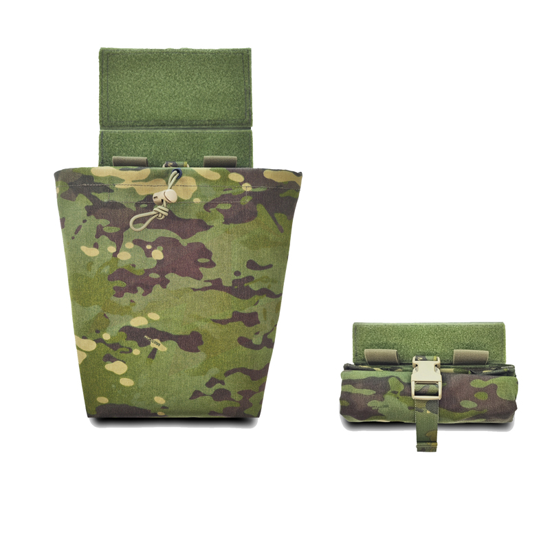 Tactical Foldable Pouch Airsof - огляд і ціна Edc Carry Items