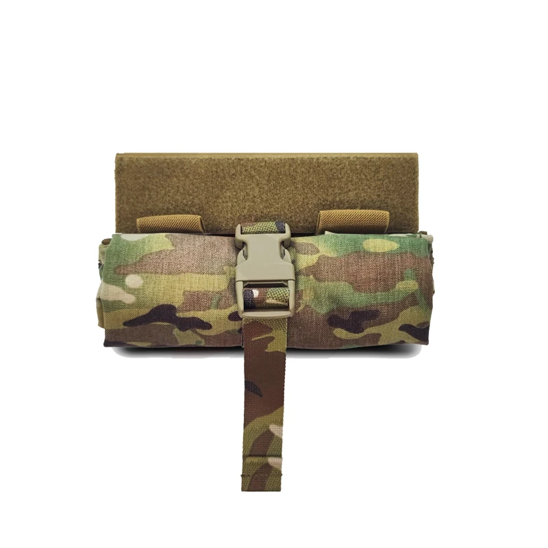 Tactical Foldable Pouch Airsof - огляд і ціна Edc Carry Items