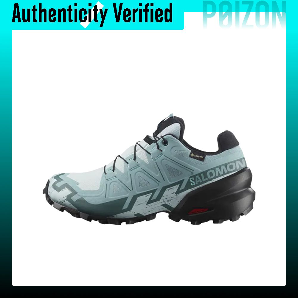 SALOMON Speedcross 6 Trail Run - огляд і ціна Salomon Shoes Speedcross 6