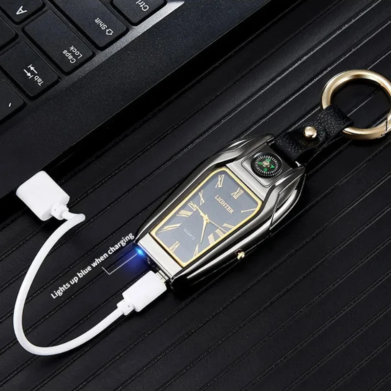 New Compass Keychain Arc Light - огляд і ціна Compass Keychain Mini