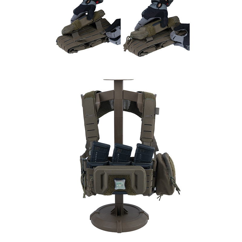 Tactical Phone Pouch Molle Uni - огляд і ціна Edc Carry Accessories