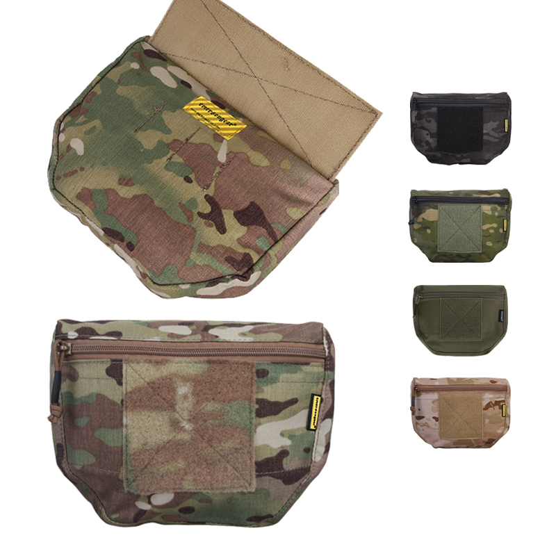 Emersongear Tactical Armor Car - огляд і ціна Edc Carry Pack