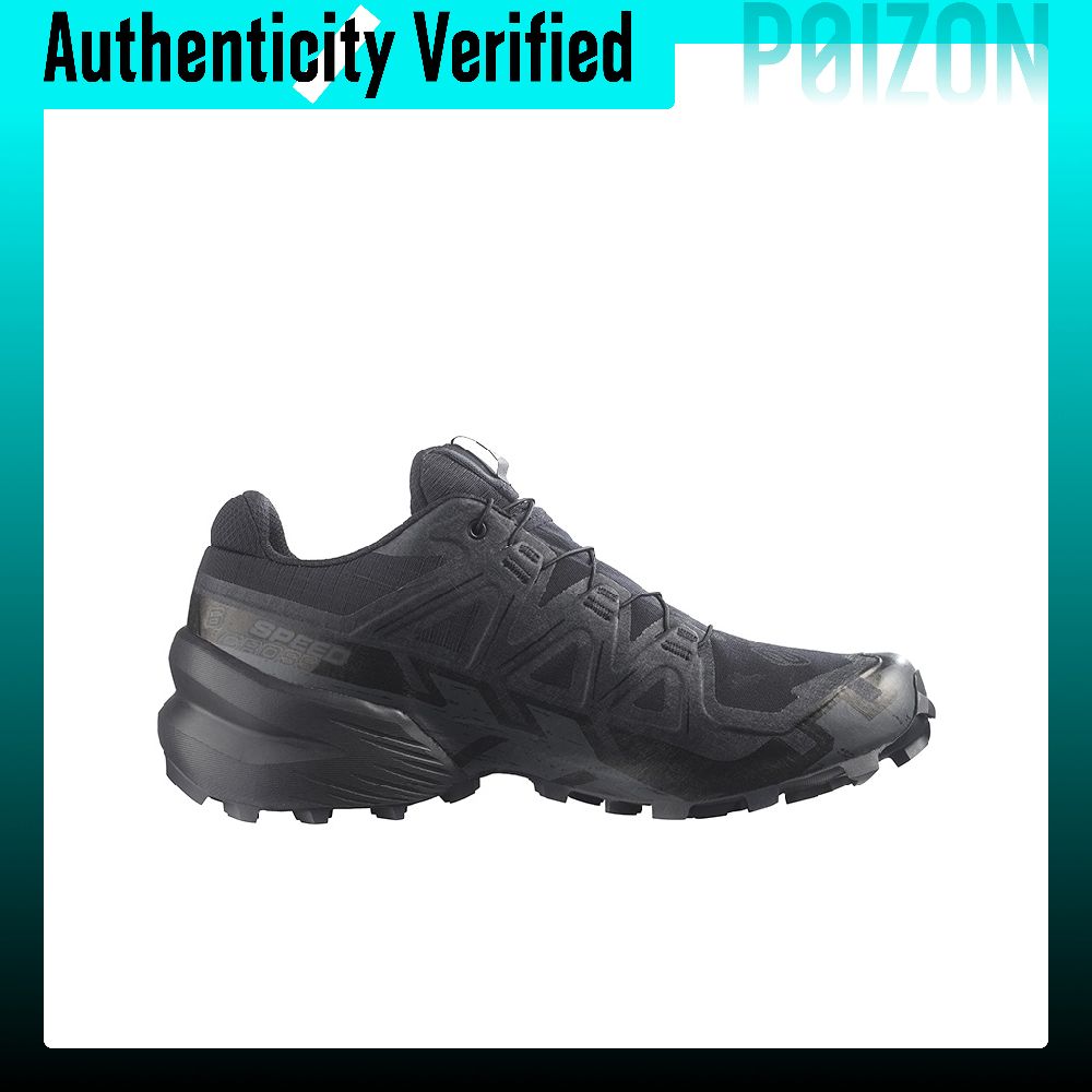 SALOMON Speedcross 6 Trail Run - огляд і ціна Salomon Shoes Speedcross 6