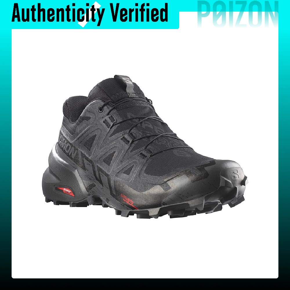 SALOMON Speedcross 6 Trail Run - огляд і ціна Salomon Shoes Speedcross 6