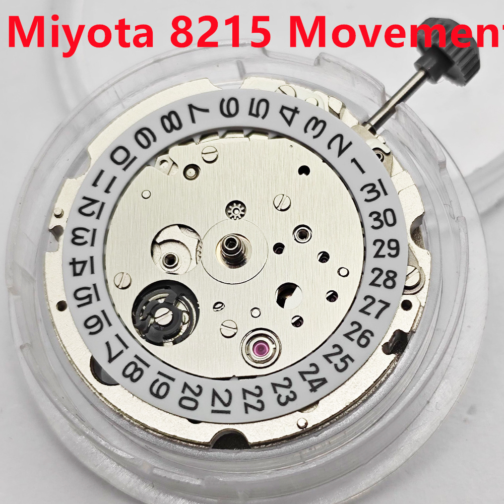 Miyota 8215 Mechanical Movemen - огляд і ціна Watch Winder Compact