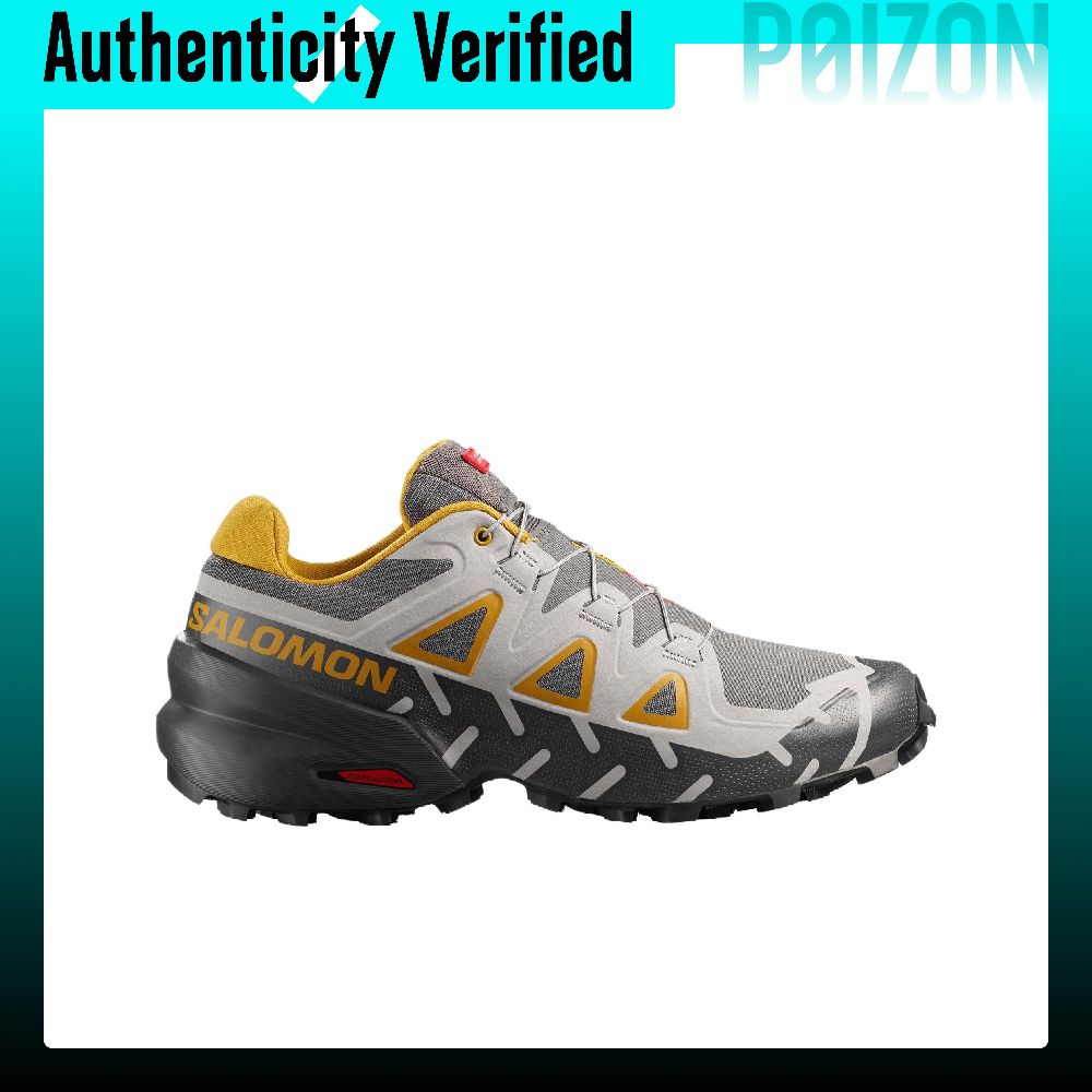 SALOMON Speedcross 6 Trail Run - огляд і ціна Salomon Shoes Speedcross 6