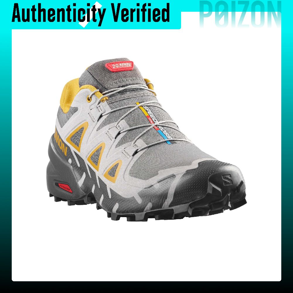 SALOMON Speedcross 6 Trail Run - огляд і ціна Salomon Shoes Speedcross 6