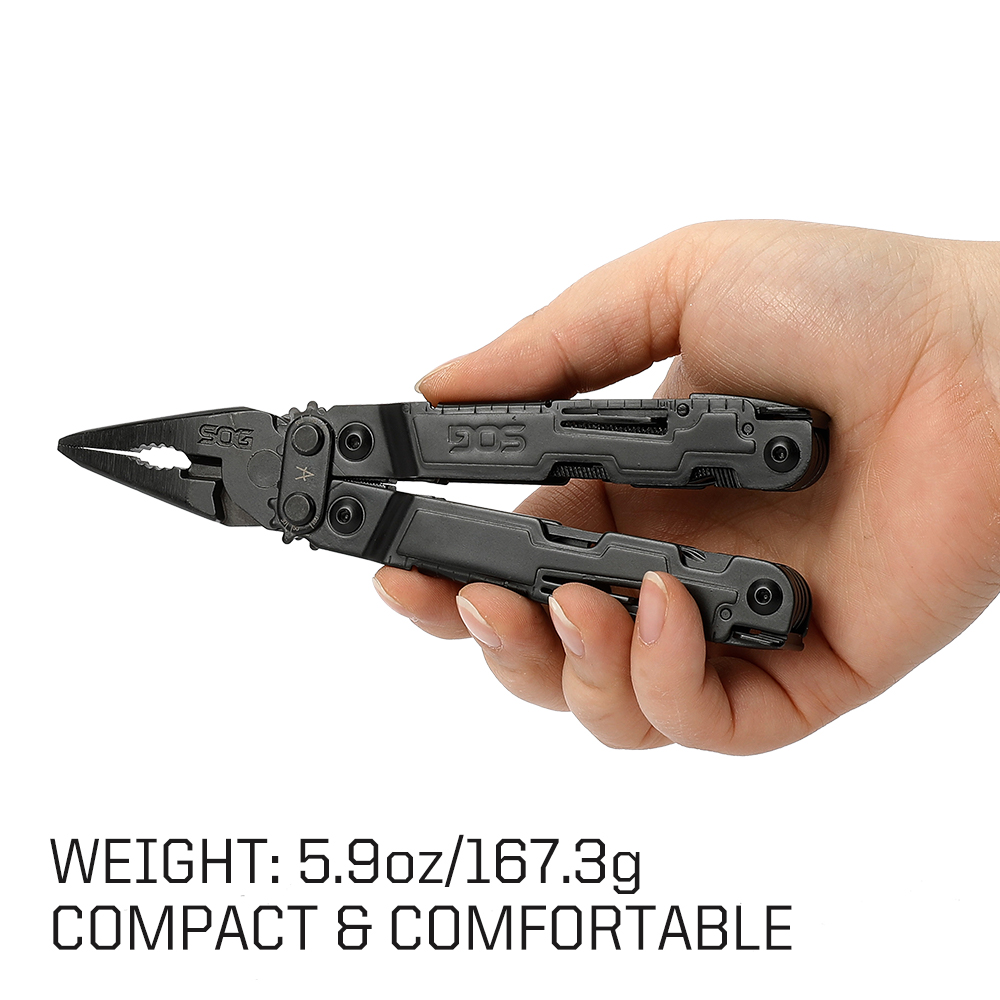 SOG PowerAccess 18 in 1 Pocket - огляд і ціна Edc Everyday Carry Gear
