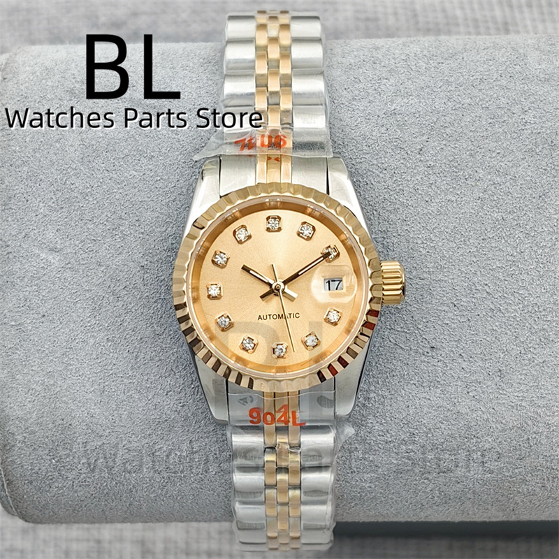 BLIGER Two Tone Rose Gold 26mm - огляд і ціна Watch Winder Compact