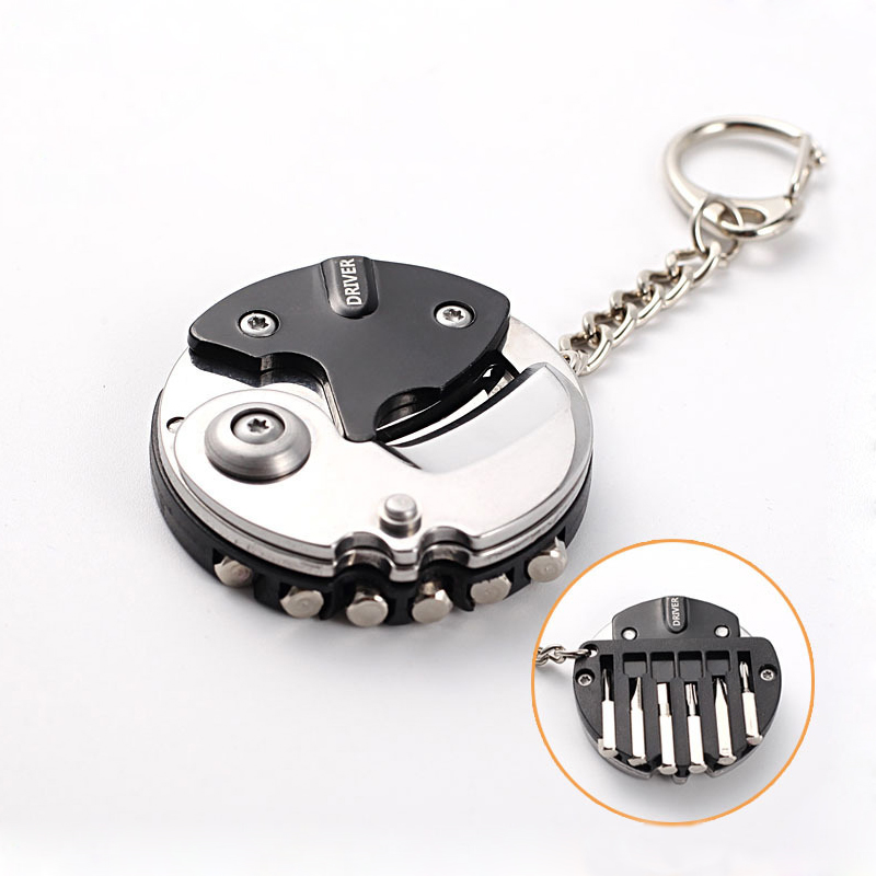 Multifunction Coin Knife Keych - огляд і ціна Edc Carry Pocket Knife