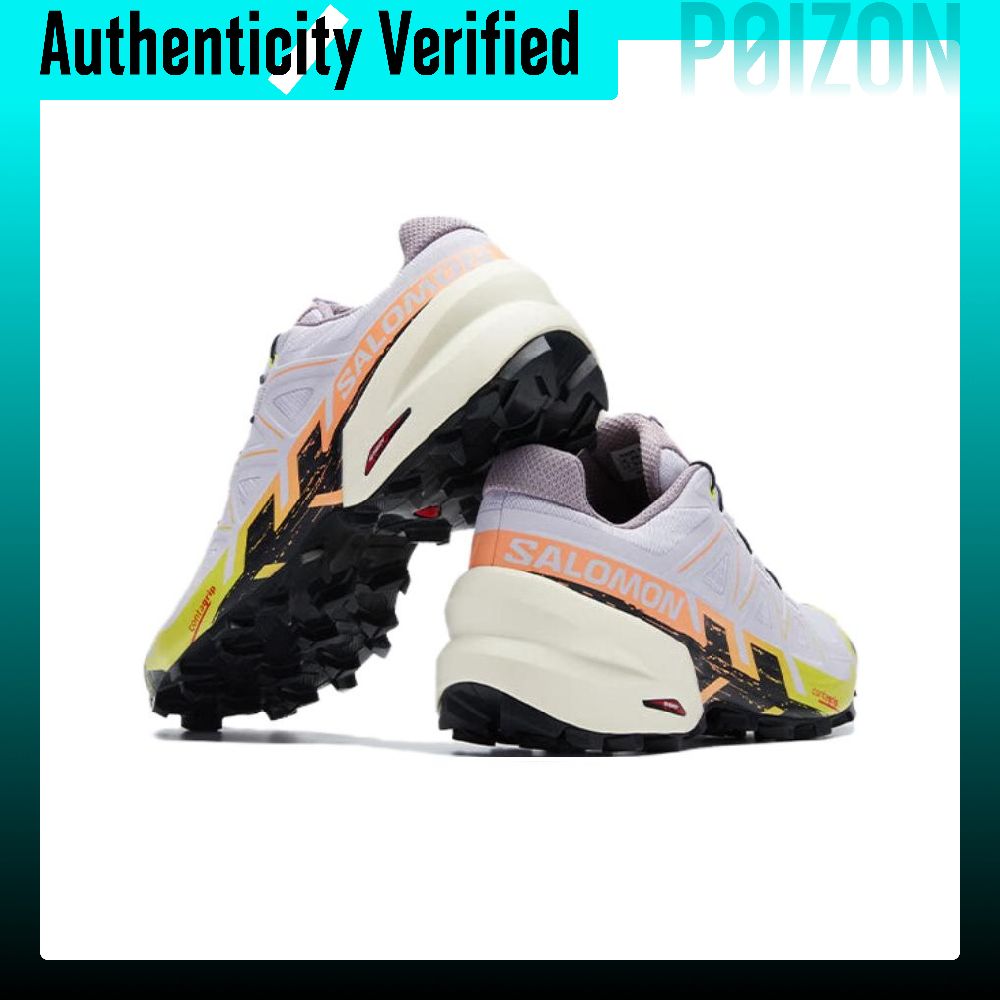 SALOMON Speedcross 6 Trail Run - огляд і ціна Salomon Shoes Speedcross 6