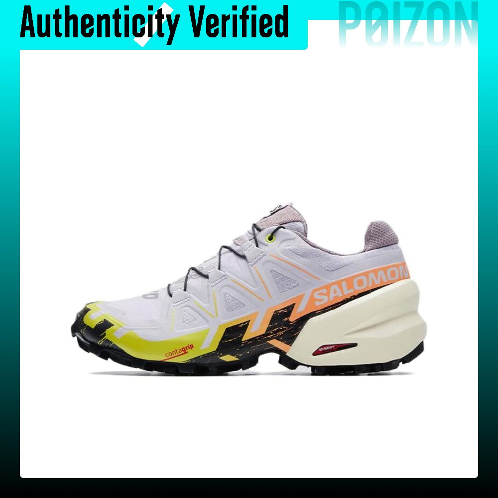 SALOMON Speedcross 6 Trail Run - огляд і ціна Salomon Shoes Speedcross 6