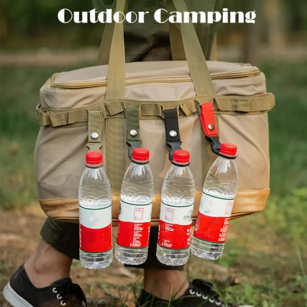 6pcs Camping Webbing Buckle Ho - огляд і ціна Edc Carry Pack