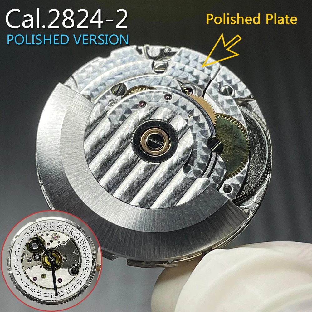 ST2130 2824-2 Automatic Mechan - огляд і ціна Watch Winder Compact
