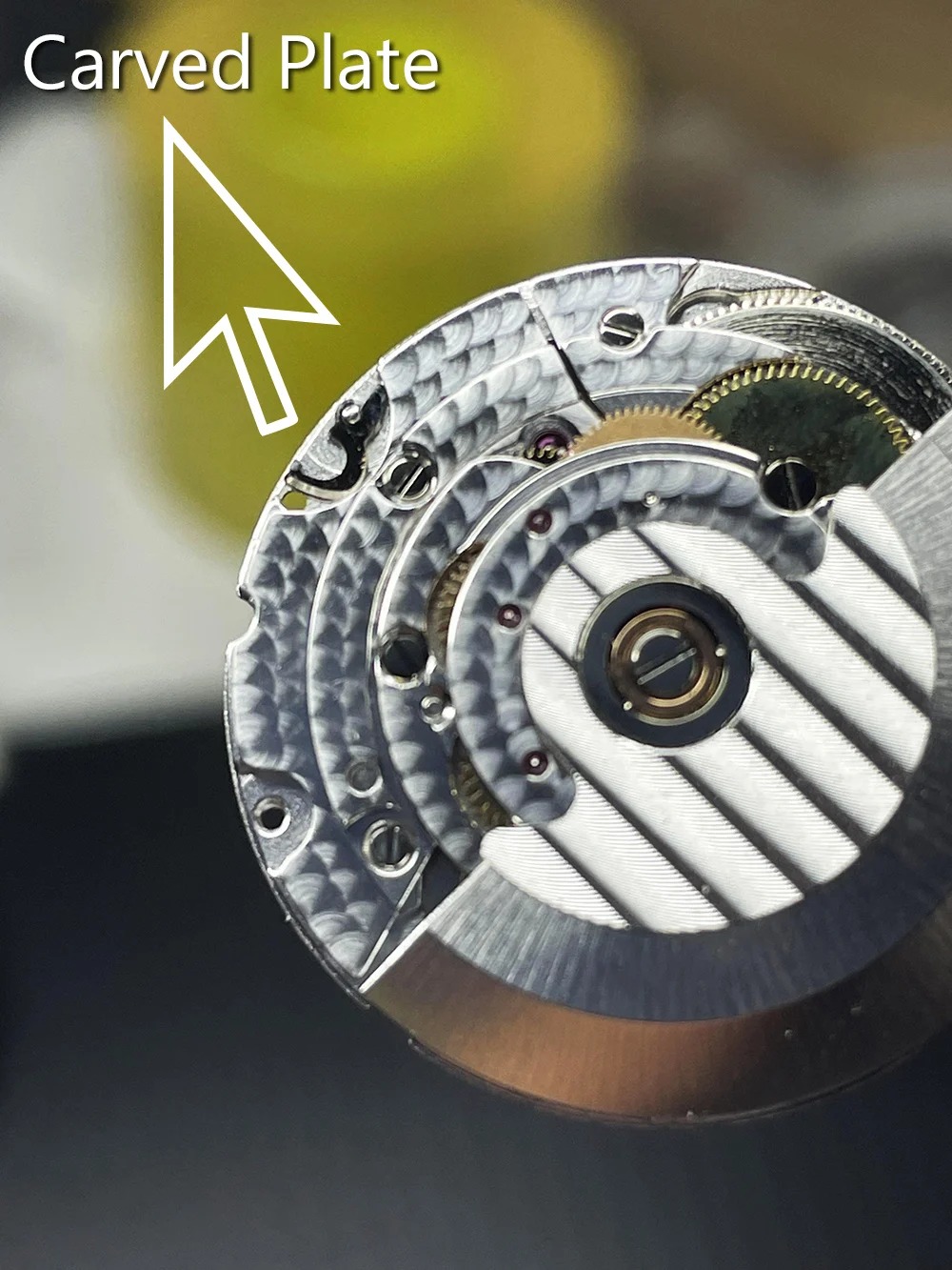 ST2130 2824-2 Automatic Mechan - огляд і ціна Watch Winder Compact