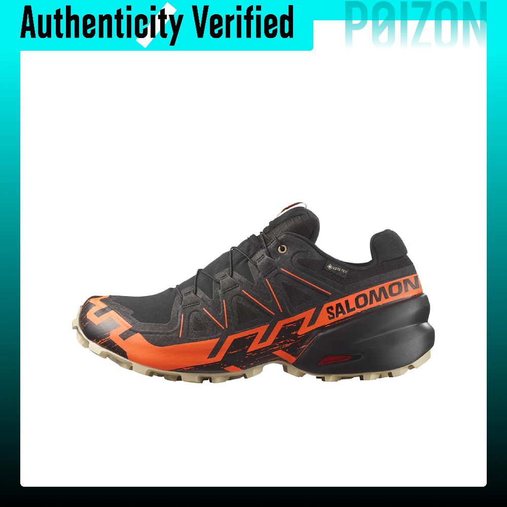 SALOMON Speedcross 6 Trail Run - огляд і ціна Salomon Shoes Speedcross 6
