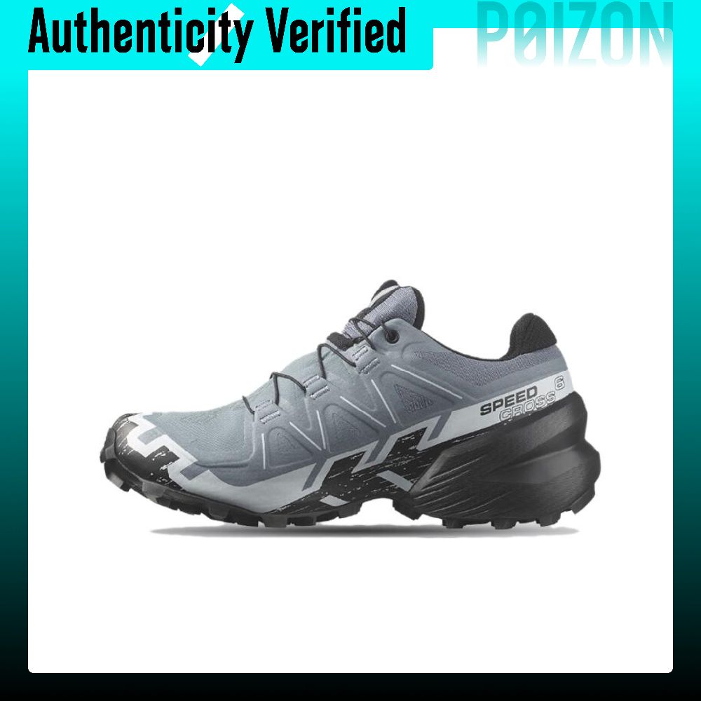 SALOMON Speedcross 6 Trail Run - огляд і ціна Salomon Shoes Speedcross 6