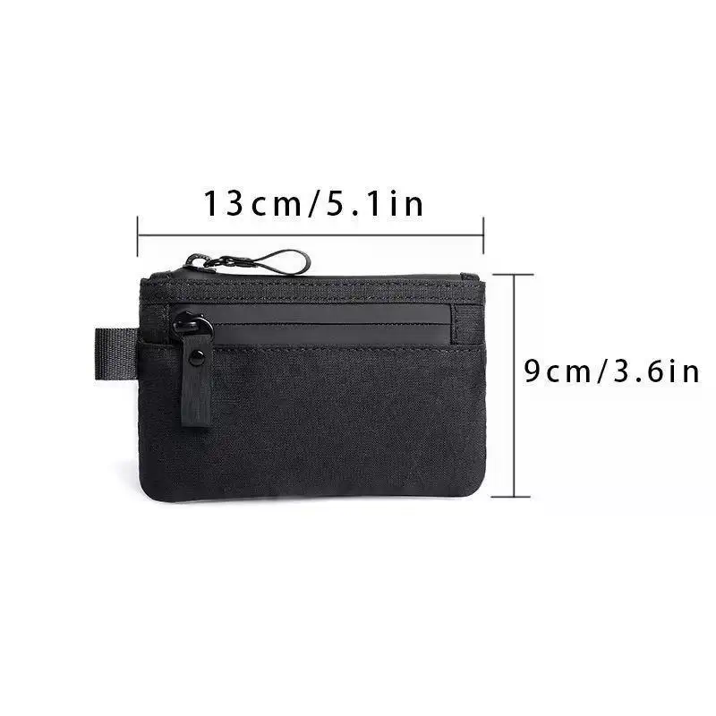 /HTF/Waterproof Coin Purse RFI - огляд і ціна Multitool Credit Card
