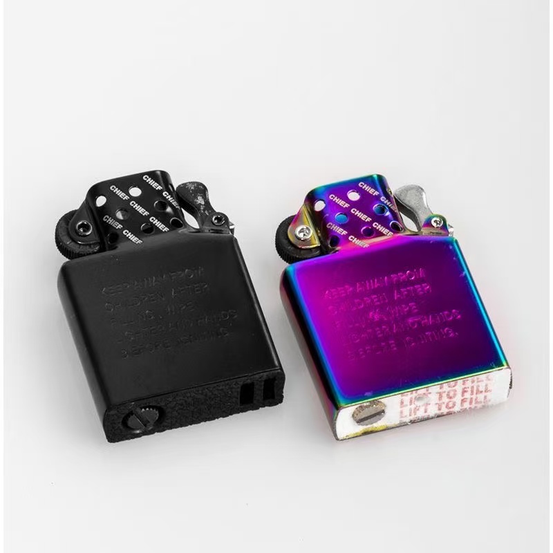 2026 NEW CHIEF Upgraded Second - огляд і ціна Lighter Insert Zippo