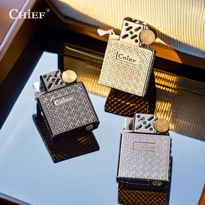 2026 NEW CHIEF Upgraded Second - огляд і ціна Lighter Insert Zippo