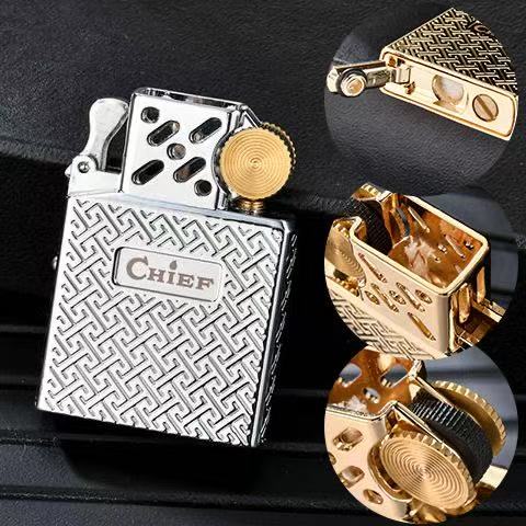 2026 NEW CHIEF Upgraded Second - огляд і ціна Lighter Insert Zippo