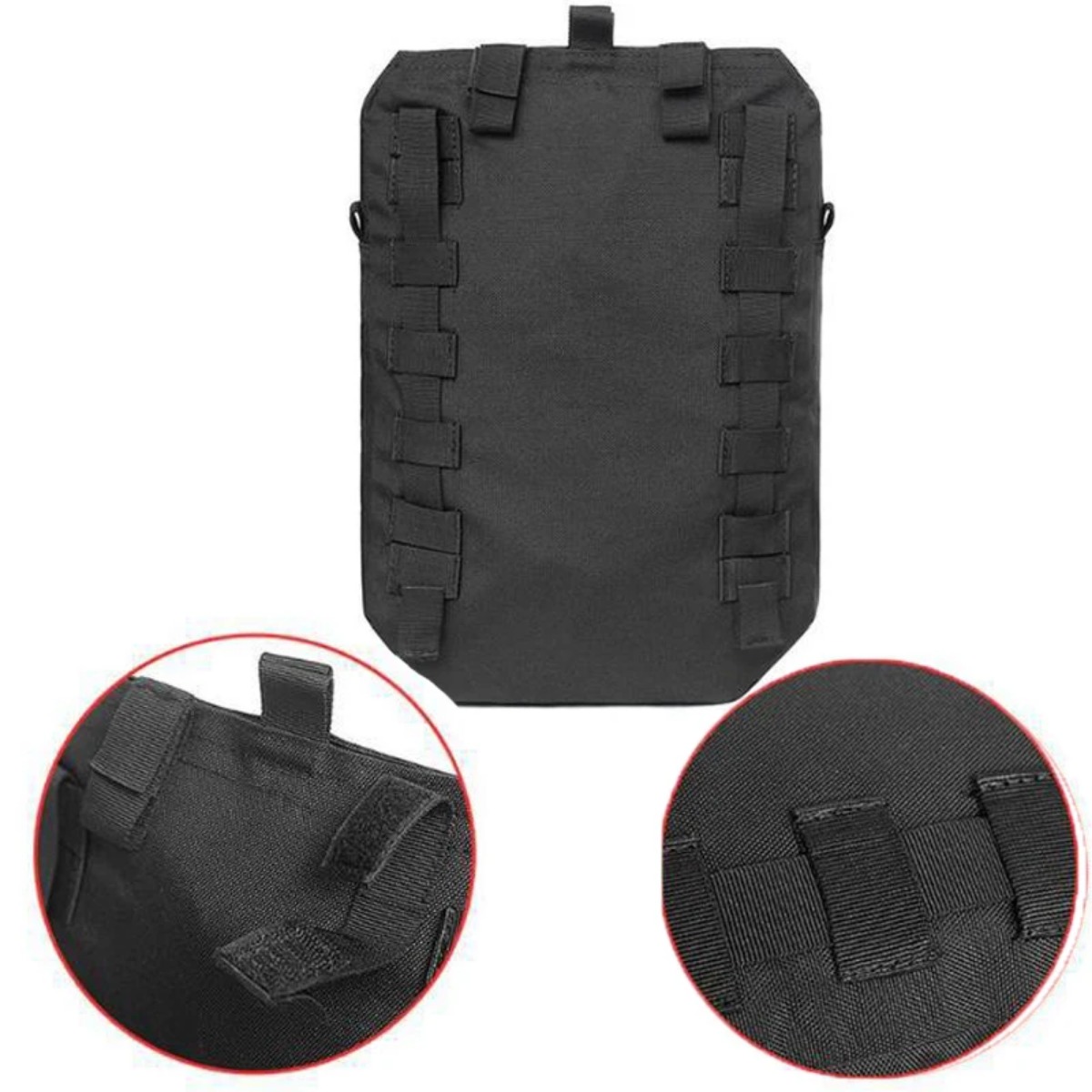 Outdoor Molle Bag Camping Hydr - огляд і ціна Edc Carry Items