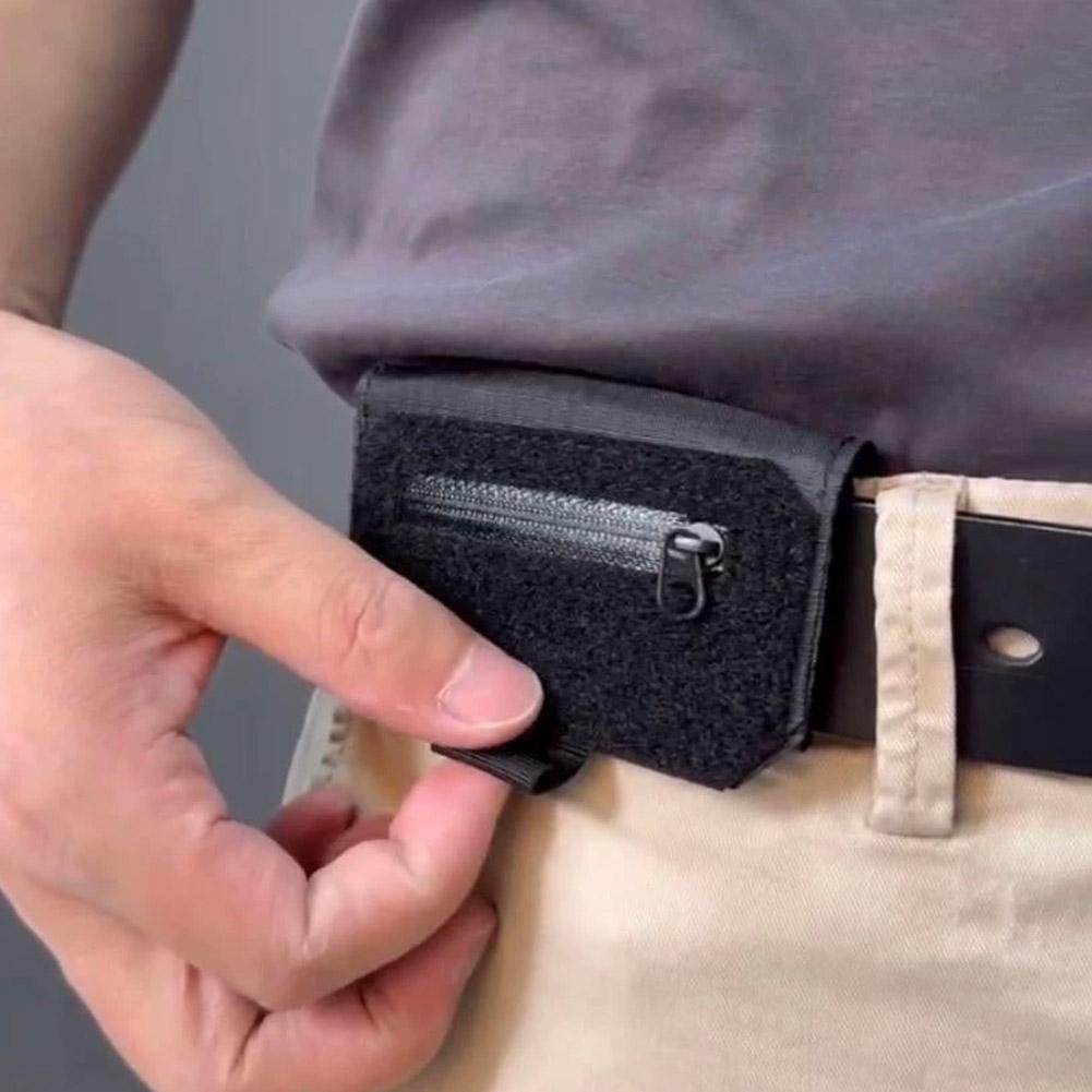 Tactical Mini Waist Pouch EDC  - огляд і ціна Edc Concealed Carry Bag