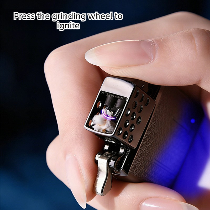 New Hybrid Electric-arc Igniti - огляд і ціна Lighter Insert Zippo