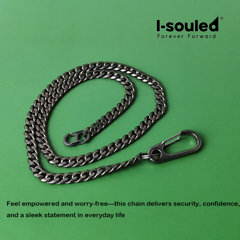 7MM Titanium Wallet Chain for  - огляд і ціна Wallet Slim Titanium