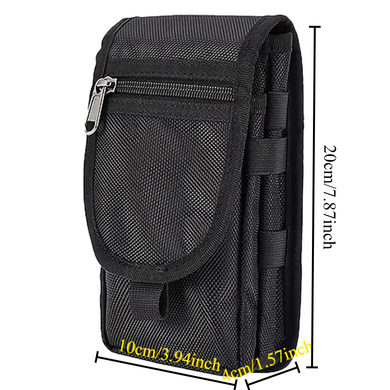 Tactical EDC Pouch Belt Holste - огляд і ціна Edc Everyday Carry Gear