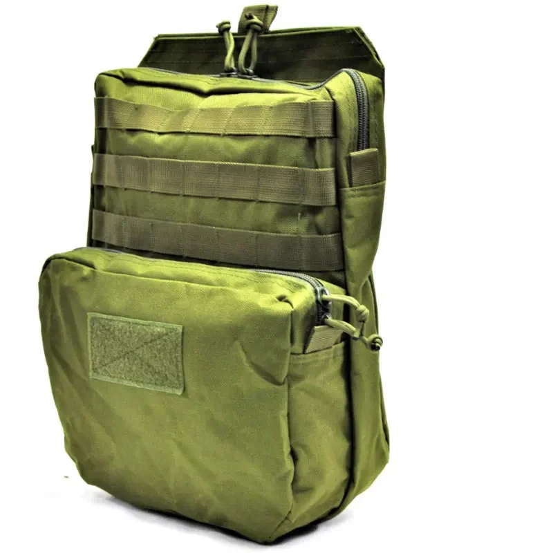 Tactical Plate Carrier Backpac - огляд і ціна Edc Carry Pack