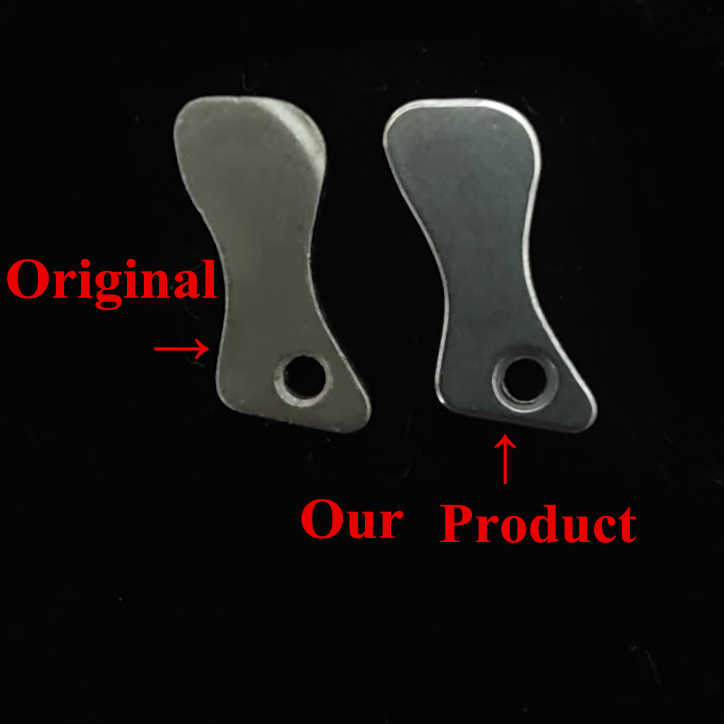 Metal Pendulum Cam Rivet Set F - огляд і ціна Lighter Insert Zippo