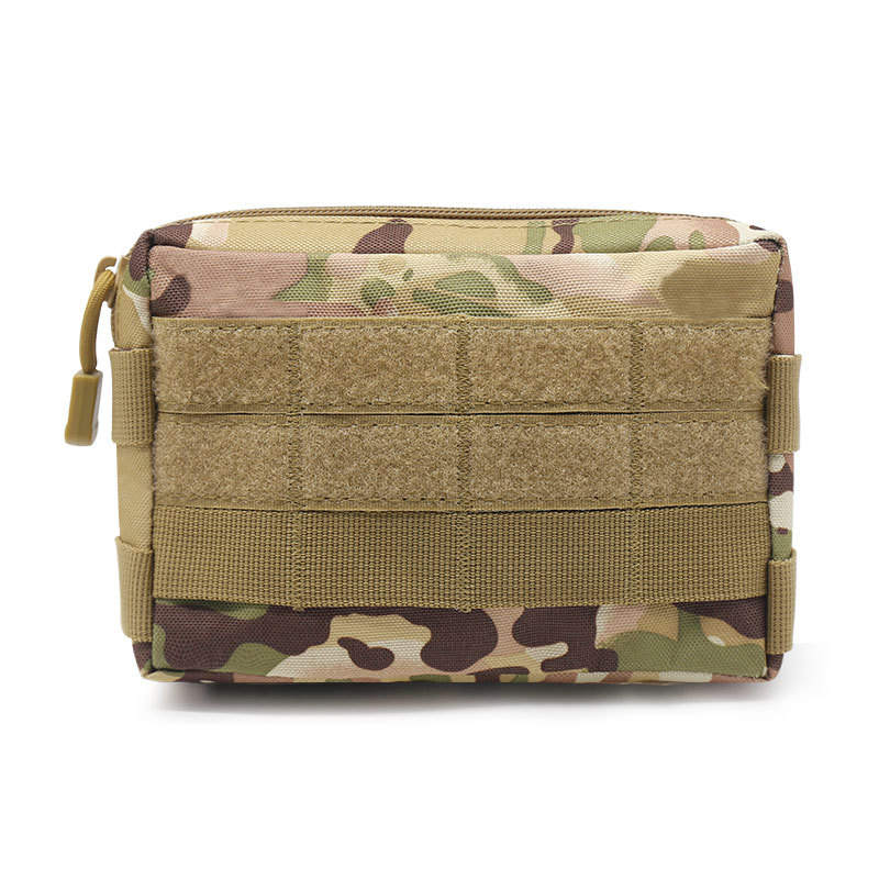 Tactical Molle Waist Pack 600D - огляд і ціна Edc Carry Items