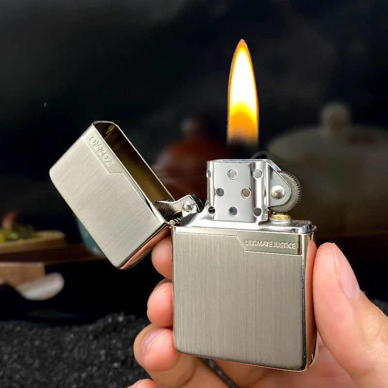 Zorro Original Copper Light Pl - огляд і ціна Lighter Insert Zippo
