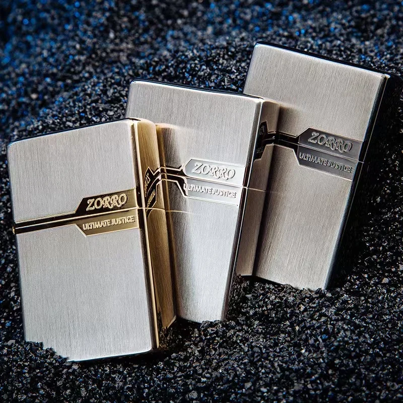 Zorro Original Copper Light Pl - огляд і ціна Lighter Insert Zippo