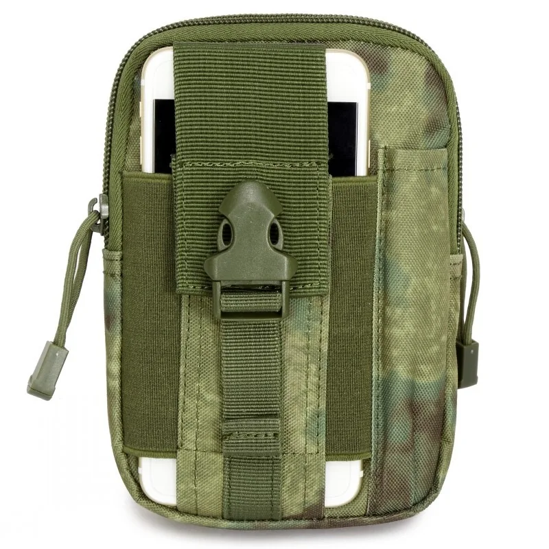 Small Molle Pouch Waist Pack B - огляд і ціна Edc Carry Pack