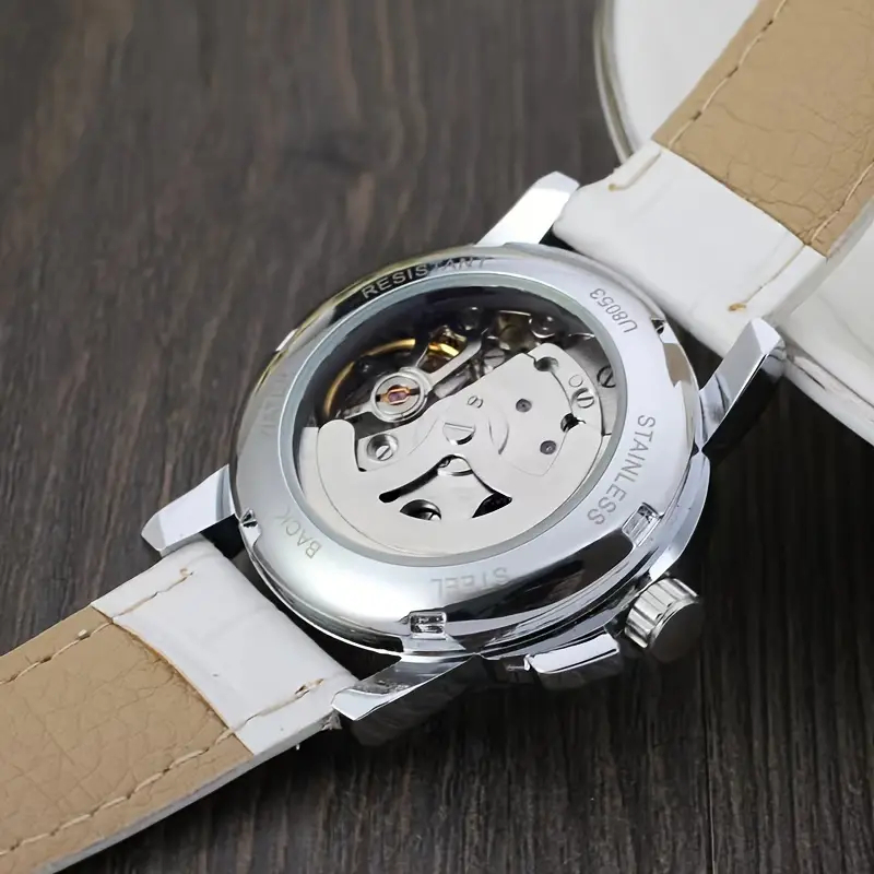 Fashionable Women's Hollow-Out - огляд і ціна Watch Winder Compact