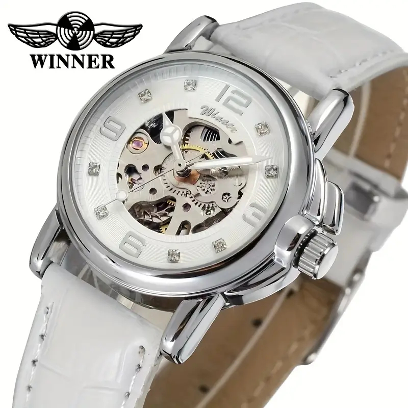 Fashionable Women's Hollow-Out - огляд і ціна Watch Winder Compact