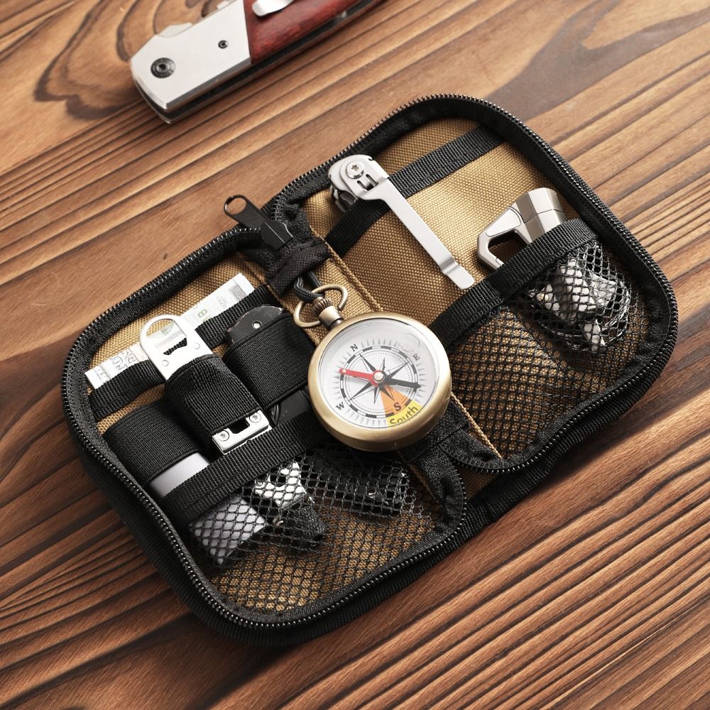 New Portable EDC Tool Storage  - огляд і ціна Multitool Credit Card