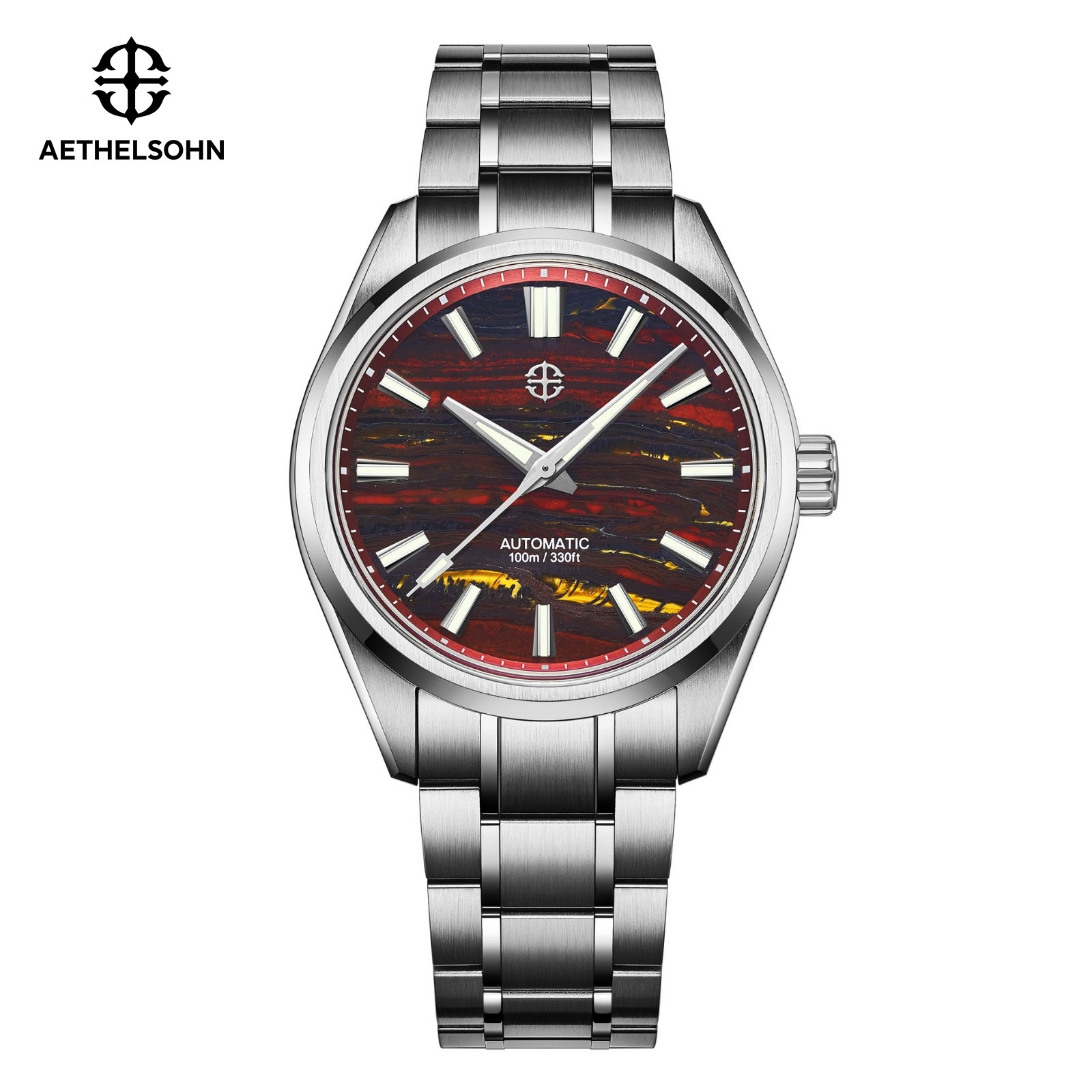 AETHELSOHN Fashion Business Wa - огляд і ціна Watch Winder Compact