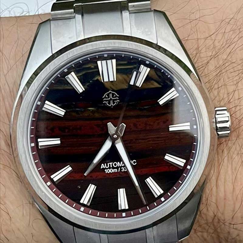 AETHELSOHN Fashion Business Wa - огляд і ціна Watch Winder Compact
