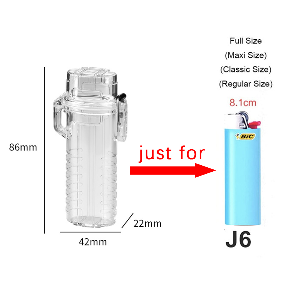 Waterproof  Lighter Case for B - огляд і ціна Lighter Insert Zippo
